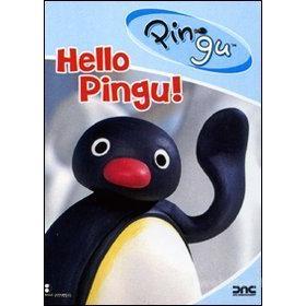 Pingu. Hello Pingu