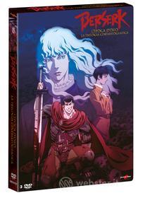 Berserk - L'Epoca D'Oro - La Trilogia (3 Dvd)