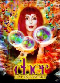 Cher. Live in Concert