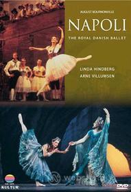 The Royal Danish Ballet. Napoli