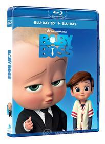 Baby Boss (Blu-Ray 3D+Blu-Ray) (2 Blu-ray)