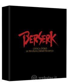 Berserk - L'Epoca D'Oro - La Trilogia (Deluxe Ed. Limitata E Numerata) (3 Blu-Ray+Gadget) (Blu-ray)