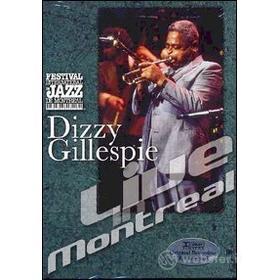 Dizzy Gillespie. Live In Montreal