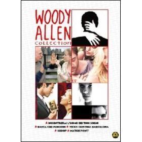 Woody Allen (Cofanetto 5 dvd)