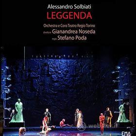 Solbiati - Noseda - - Leggenda