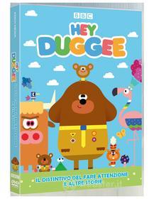 Hey Duggee - Il Distintivo Del Fare Attenzione