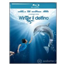 L' incredibile storia di Winter il delfino (Blu-ray)