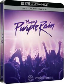 Purple Rain (Steelbook 1) (4K Ultra Hd + Blu-Ray) (2 Dvd)