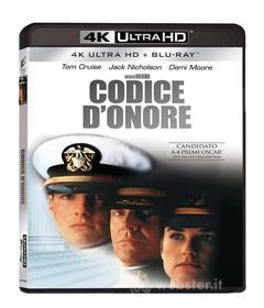 Codice D'Onore (4K Ultra Hd+Blu-Ray) (2 Blu-ray)