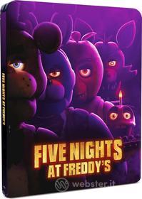 Five Nights At Freddy'S (Steelbook) (Blu-ray)