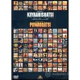 Koyaanisqatsi - Powaqqatsi (Cofanetto 2 dvd)