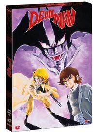 Devilman (OAV 2 Film) (Dvd+Booklet)