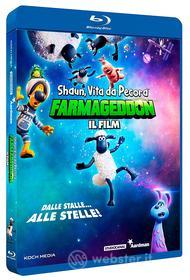 Shaun Vita Da Pecora - Farmageddon (Blu-ray)