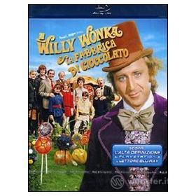 Willy Wonka e la fabbrica di cioccolato (Blu-ray)