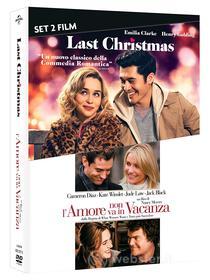 Last Christmas / L'Amore Non Va In Vacanza (2 Dvd)