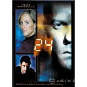 24. Stagione 4 (7 Dvd)