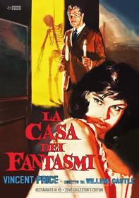 La Casa Dei Fantasmi (Restaurato In Hd) (Collector'S Edition 2 Dvd+Poster) (2 Dvd)