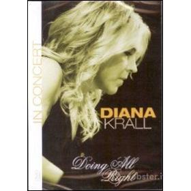 Diana Krall. Doing All Right. In Concert