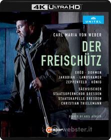 Carl Maria Von Weber - Der Freischutz (Blu-ray)