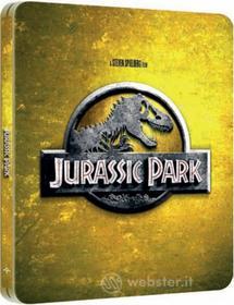 Jurassic Park (Steelbook) (4K Ultra Hd+Blu-Ray) (2 Blu-ray)