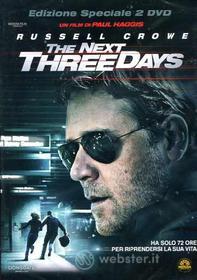 The Next Three Days (2 Dvd)