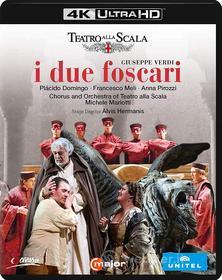 Giuseppe Verdi - I Due Foscari (Blu-ray)