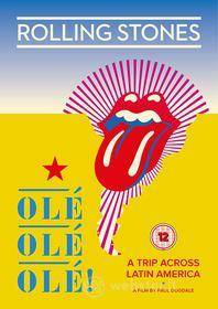 The Rolling Stones - Ole' Ole' Ole'! A Trip Across Latin America