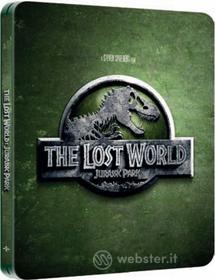 Jurassic Park II - Il Mondo Perduto (Steelbook) (4K Ultra Hd+Blu-Ray) (2 Blu-ray)