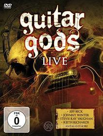 Guitar Gods. Live