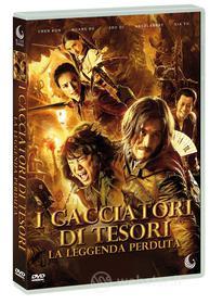 I Cacciatori Di Tesori - La Leggenda Perduta