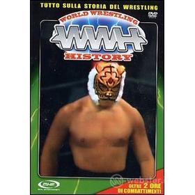 World Wrestling History. Vol. 02