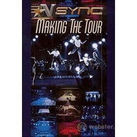 N Sync. Making the Tour