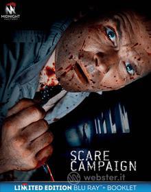 Scare Campaign (Ltd) (Blu-Ray+Booklet) (Blu-ray)