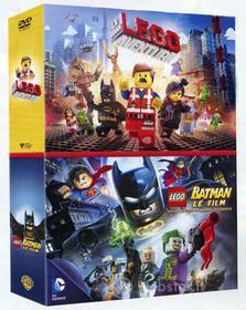 Lego Movie-Lego. Batman. The Movie (Cofanetto 2 dvd)