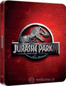 Jurassic Park III (Steelbook) (4K Ultra Hd+Blu-Ray) (2 Blu-ray)