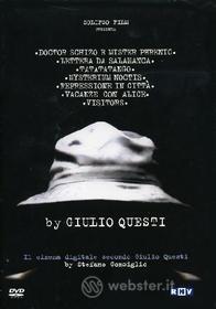by Giulio Questi. Il cinema digitale secondo Giulio Questi (2 Dvd)
