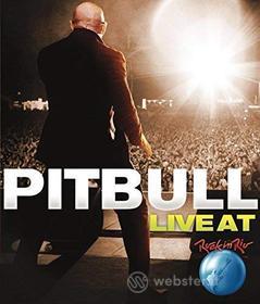 Pitbull - Live At Rock In Rio
