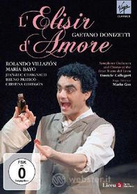 Gaetano Donizetti. L'elisir d'amore