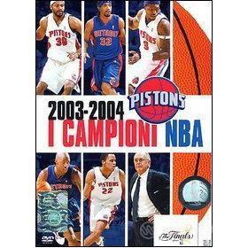 Pistons. I campioni NBA 2003 - 2004