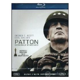 Patton generale d'acciaio (Blu-ray)