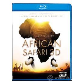African Safari 3D(Confezione Speciale)
