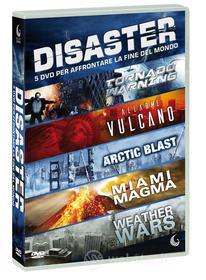 Disaster Cofanetto (5 Dvd)