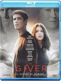The Giver. Il mondo di Jonas (Blu-ray)