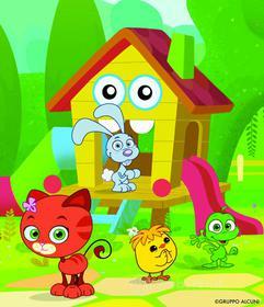Mini Cuccioli (2 Dvd)