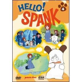 Hello Spank! Vol. 4
