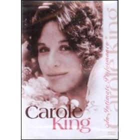 Carole King. An Intimate Performance