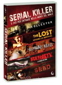 Serial Killer Cofanetto (5 Dvd)