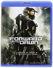 Halo 4. Forward Unto Dawn (Blu-ray)