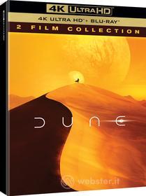 Dune 2-Film Collection (2 4K Ultra Hd + 2 Blu-Ray)