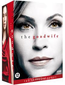 The Good Wife - Stagione 01-07 (42 Dvd) (42 Dvd)
